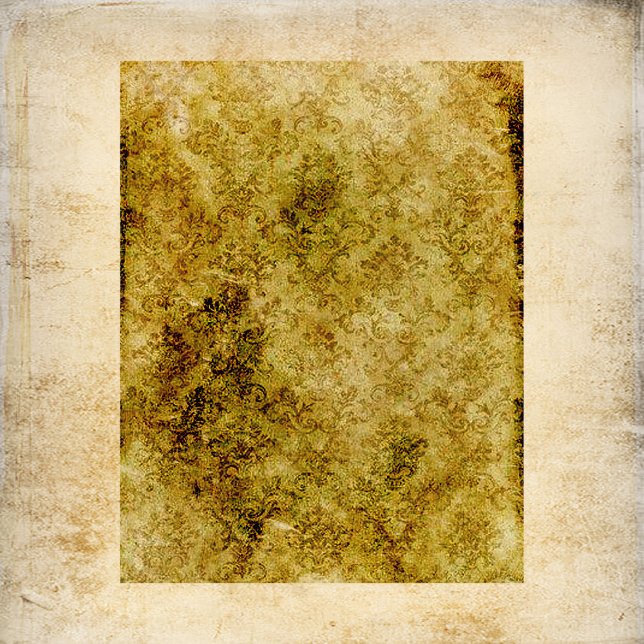 Lámina Papel de cuadernillo para mansiones abandonadas (Subido por el creador)