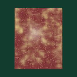 Lámina Papel de cuadernillo para Swirls