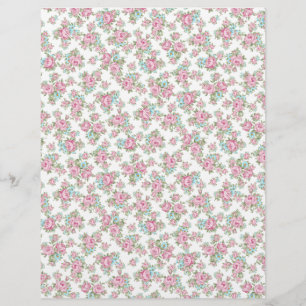 Lámina Papel de cuadernillo rosado rosado para artes y ar