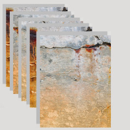 Lámina Papel de cuadernillo urbano grisáceo con hormigón