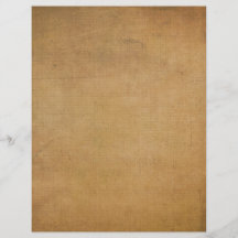 Papel de cuadernillo vintage con estilo de pergami