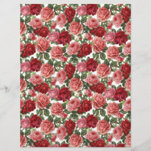 Lámina Papel de cuaderno de arte y arte de artesanía de a