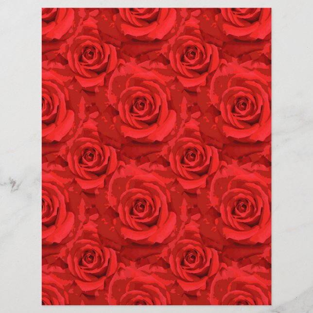 Lámina Papel de cuaderno de arte y arte de artesanías de  (Anverso)