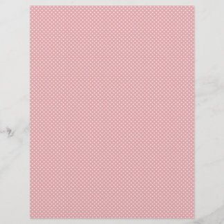 Lámina Papel de cuaderno de chica 3