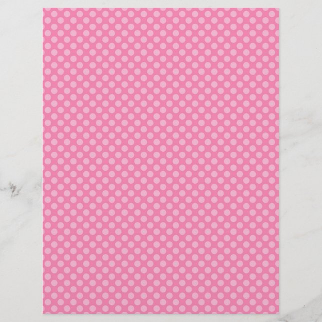 Lámina Papel de cuaderno de Chica de caballos de Rocas BR (Anverso)