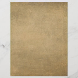 Lámina Papel de cuaderno de notas de estilo de pergamino 