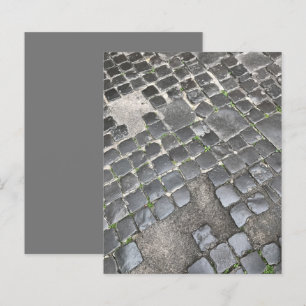 Lámina Papel de cuaderno de notas en negro romano