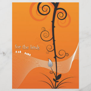 Lámina Papel de cuaderno de personalizado