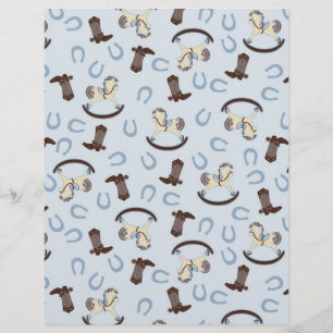 Lámina Papel de cuaderno de Rockefas