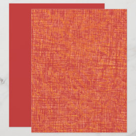 Lámina Papel de cuaderno de texto de líneas delgadas de c