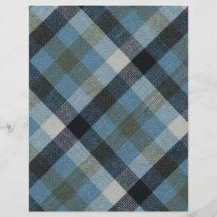 Lámina Papel de cuaderno gráfico de textura