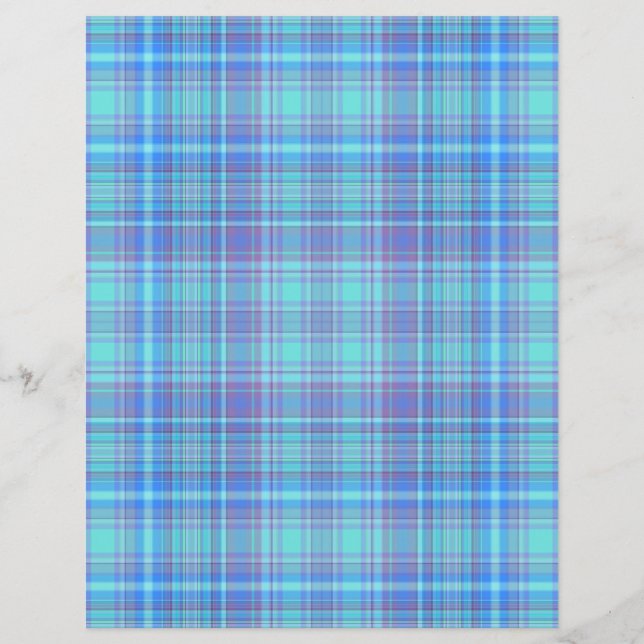 Lámina Papel de cuaderno gráfico de textura (Anverso)