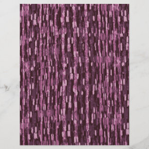 Lámina papel de cuaderno púrpura