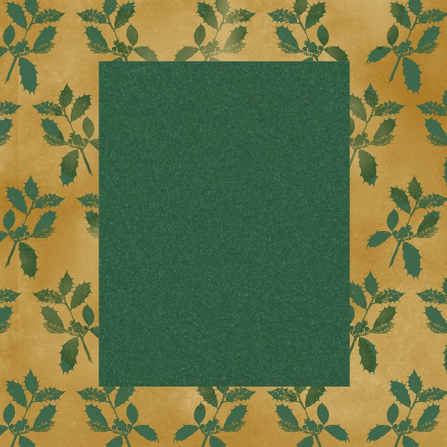 Lámina Papel de cuaderno verde espumoso (Subido por el creador)