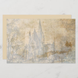 Lámina Papel de descomposición de la libreta de recortes