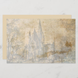 Lámina Papel de descomposición de la libreta de recortes 