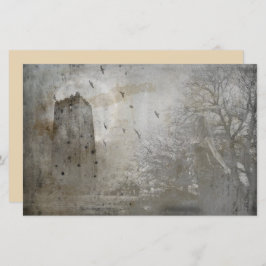 Lámina Papel de descomposición de la libreta de recortes