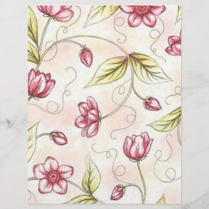 Lámina Papel de descomposición y diseño