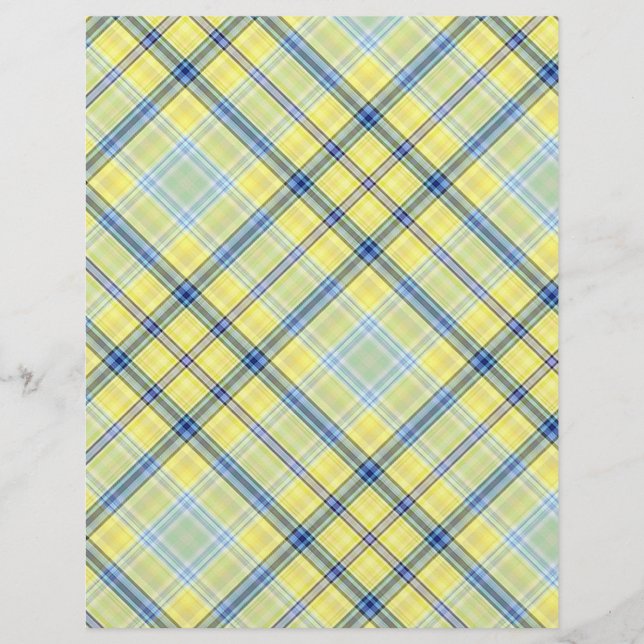 Lámina Papel de descomposición y diseño (Anverso)