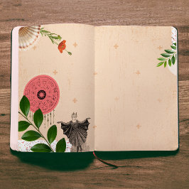 Lámina Papel de diario basura beige de desconfiguración d