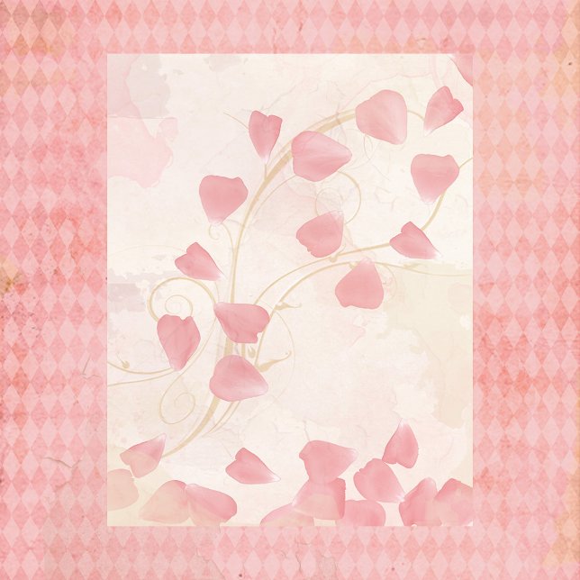 Lámina Papel de diario basura de primavera (Subido por el creador)