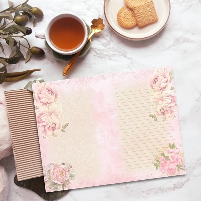 Lámina Papel de diario basura del libro de cartón floral  (Subido por el creador)