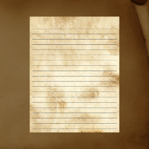 Lámina Papel de diario en blanco