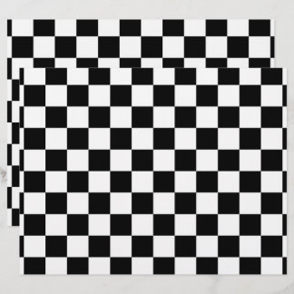 Lámina Papel de doble cara negro y blanco