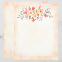 Papel de estantería de gradiente de gradiente de m