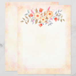 Lámina Papel de estantería de gradiente de gradiente de m