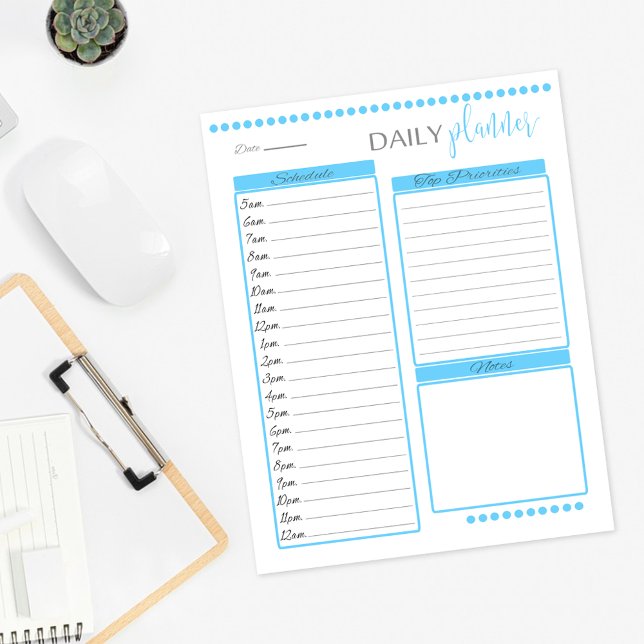 Lámina Papel de estantería en línea de Daily Planner | Az (Subido por el creador)