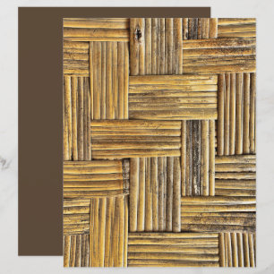 Lámina Papel de fondo de Bamboo Scrapbook 25