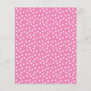 Lámina Papel de fondo de rayas de papel blanco