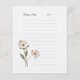 Lámina Papel de la nota de estantería en las planchas de