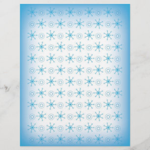 Lámina Papel de libro de ornamentos