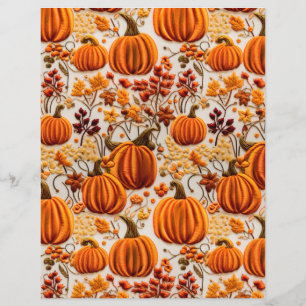 Lámina papel de libro de raspado con patrón de caída de c