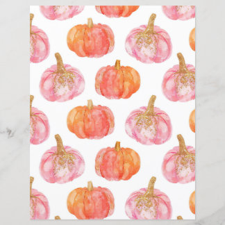 Lámina papel de libro de recortes de patrones de caída de