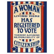 Papel de minigráfico de sufragette para mujeres de