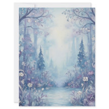 Papel de notas WinterDream