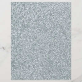 Lámina Papel de origami de aspecto metalizado galvanizado