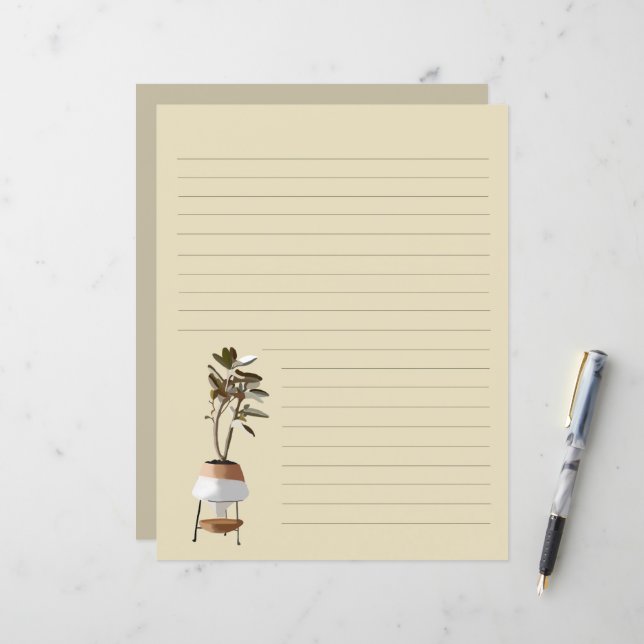 Lámina Papel de papel con forro de árbol de Eucalipto (Anverso/Reverso In Situ)