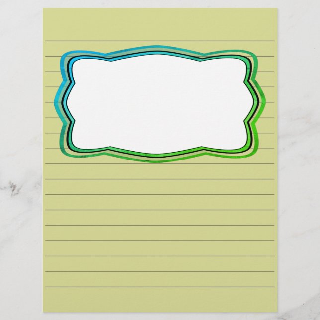 Lámina Papel De Papel De Papel De Libro Llenado Con Caja  (Anverso)