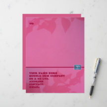 Papel de papelería (Chicle) RFPMDesigns 2024