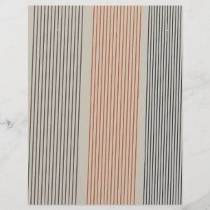 Lámina Papel de patrón fino desechado