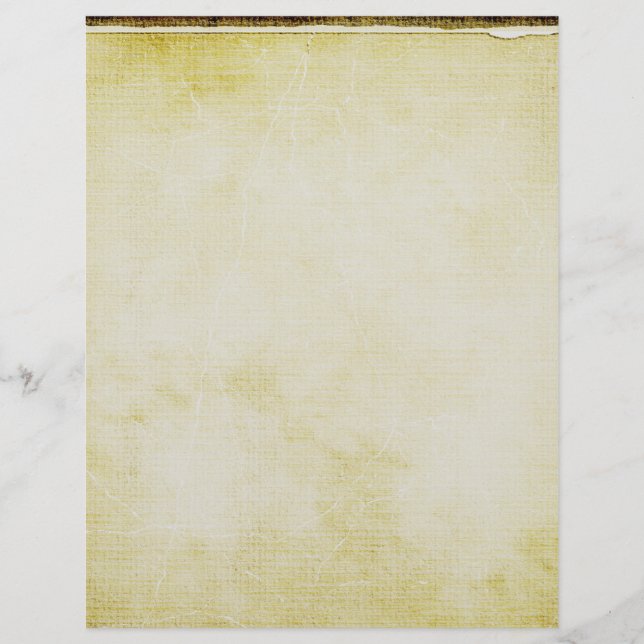 Lámina Papel de pergamino (Anverso)