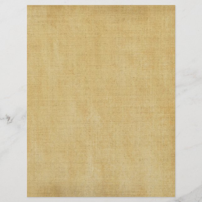Lámina Papel de pergamino de época (Anverso)