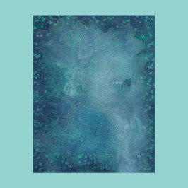 Lámina Papel de raqueta de Dreamtime