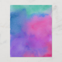 Papel de rayado de diseño de patrón de color de ag