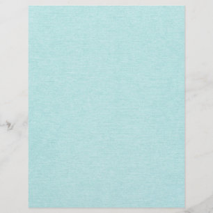Lámina Papel de rayado de tela azul Aqua