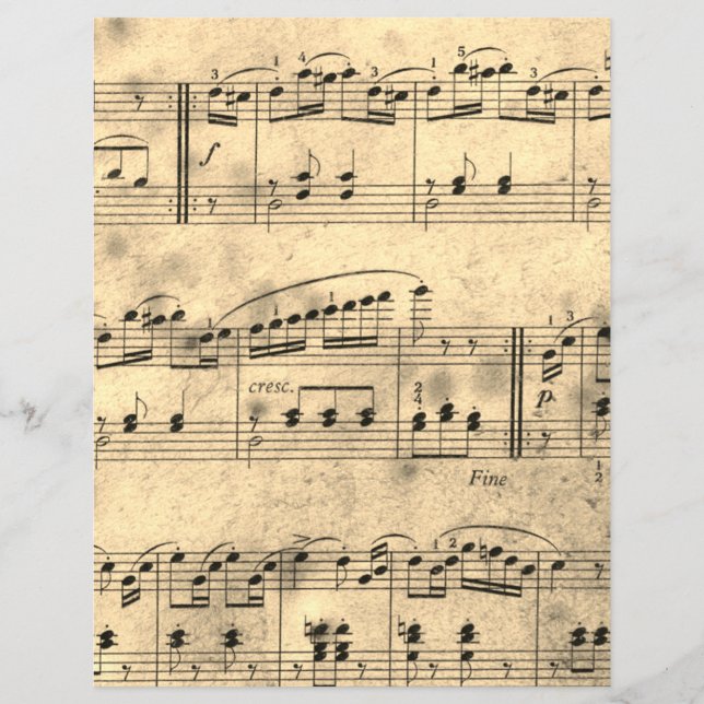 Lámina Papel de reserva de cromos para el pergamino de ch (Anverso)